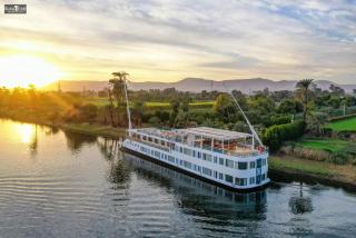 Embrace 2 Nile Dahabiya - 0