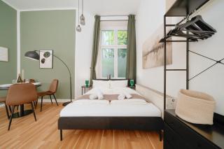 Homely Berlin - Quiet Apartment near Schönhauser Allee - 4