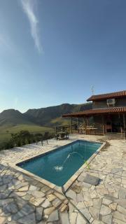 Estância Hidromineral Serra da Canastra - Delfinópolis MG - 6