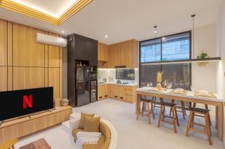 Vin Villa Kerobokan 2BR with Private Pool - 8