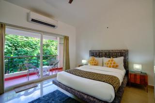 3BHK Luxury Villa with Private Pool Near Candolim - 6