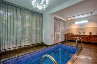 3BHK Luxury Villa with Private Pool Near Candolim - 0