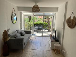 Le Cosy - appartement tout équipé, Face à la mer avec parking et wifi - 4