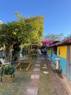 Casa Bantu - Vila Rosa - 4