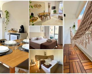 Apartamento central com 3 smart TVs e super equipado - UFV a 1 km - 0