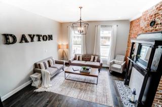 Spacious 4BR Home Near UD Oregon and DT Dayton - 9