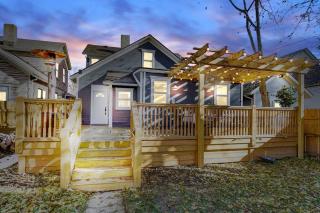 Spacious 4BR Home Near UD Oregon and DT Dayton - 7