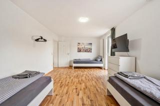 GU03 Monteursunterkunft in Griesheim! - 9