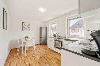 GU03 Monteursunterkunft in Griesheim! - 3