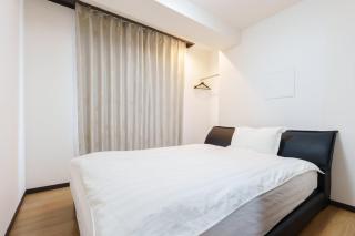 Yoshi no Kyo 607 - 2-Min Walk to Kuromon Market - Family Suite with 2 Bedrooms - 2 Toilets & 1 Bathroom - Heated Living Room Floor - Near Dotonbori - 4