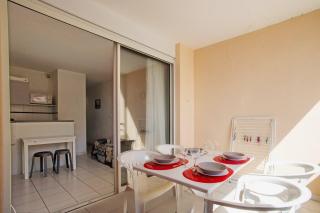 Le PAJO - T3 Climatisé - Piscine et parking - 6