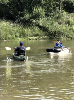 Spacious Cottage Rental for Group Getaway on Ranch near Dallas, Texas - 5