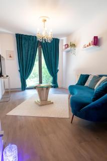 L Ecrin Appartement 40m2 Évreux Deco Raffinée Fibre Haut Debit Parking - 8