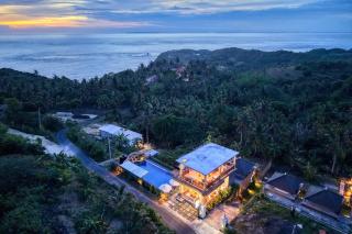 Kelingking Garden Villa - 1