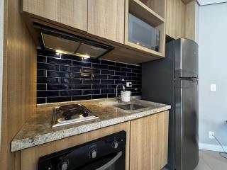 Unique Residence Apartamento Executivo próximo a praia com garagem - 6