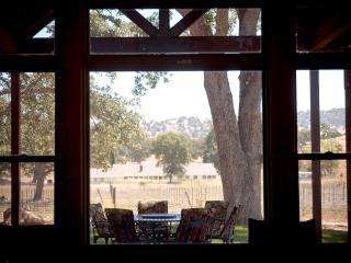 Exquisite Cottage Rental on Peaceful Vineyard near Bear Valley, California - 2