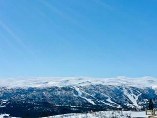 Apartment With Panoramic Views In Beitostølen - 9
