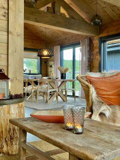 Apartment With Panoramic Views In Beitostølen - 7