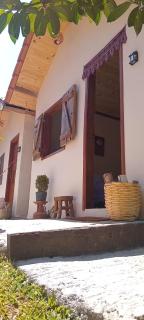 Chalé Cogumelo Refugio dos Gnomos - 9