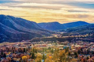 Mountain Bliss - 2