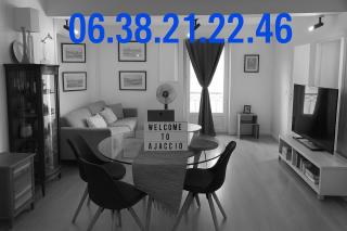 F3 hyper centre vieille ville coeur historique d'Ajaccio - 8