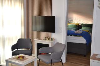 KomfortPlus modernes Premium Apartment - Top Lage - Balkon - Parkplatz - 8