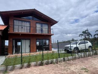 Casa de praia Karula c piscina 90m da praia - 2