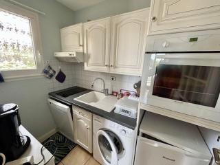 Appart. moderne, terrasse, prêt de la plage, parking - FR-1-494-140 - 1