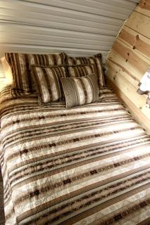 Unique Cabin Vacation with Mountain Views in Monticello, Utah - 6