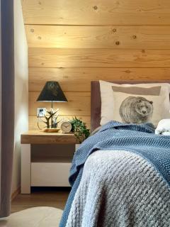 Domki w Białce pod Kotelnicą - 9