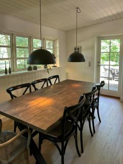 Badehotels Inspireret Sommerhus På Møn - 4