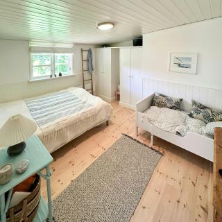 Badehotels Inspireret Sommerhus På Møn - 1