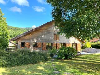 Chalet cosy en pleine nature proche Gérardmer - 0