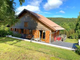 Chalet cosy en pleine nature proche Gérardmer - 8