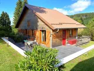 Chalet cosy en pleine nature proche Gérardmer - 6