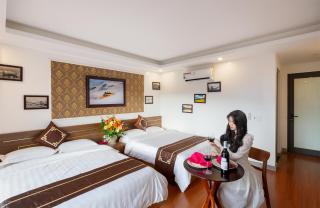 Hillside Villa Sapa - 1