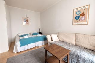 2ndhomes Stylish 1BR apartment in Ullanlinna - 0