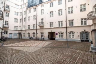 2ndhomes Stylish 1BR apartment in Ullanlinna - 6