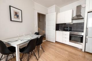 2ndhomes Stylish 1BR apartment in Ullanlinna - 1