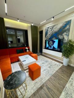 Luxury apartment at 16th floor of Akay city in Tashkent near metro - 8