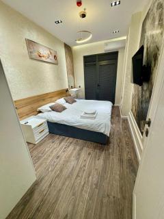 Luxury apartment at 16th floor of Akay city in Tashkent near metro - 7