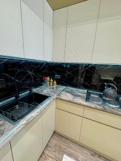 Luxury apartment at 16th floor of Akay city in Tashkent near metro - 5