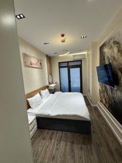 Luxury apartment at 16th floor of Akay city in Tashkent near metro - 3