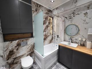 Luxury apartment at 16th floor of Akay city in Tashkent near metro - 1