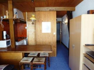 Studio cosy 4 pers, accès direct pistes, balcon, casier à skis - FR-1-602-15 - 1