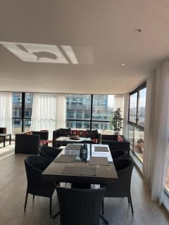 Beautiful Ocean view Marina Casablanca - 3