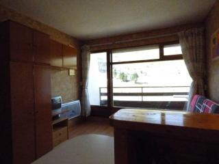 Studio confortable pour 4 pers, accès direct galerie et pistes, ascenseur - FR-1-602-75 - 1