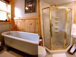 Lovely Log Cabin in the Woods with Hot Tub near the Red River Gorge in Kentucky - Beattyville - 9