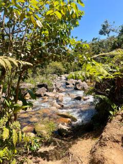 Bonete Loft - 1m da Cachoeira e 6 minutos da Praia - 4