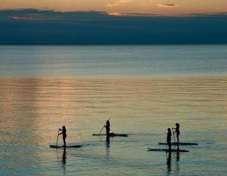 Charming Beach Cottage Along Lake Erie near Cleveland, Ohio - 9